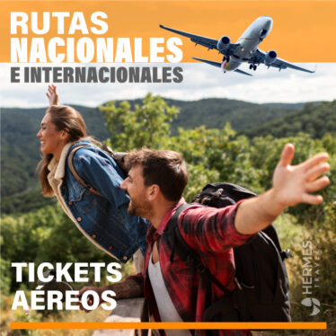 Los mejores precios en tickets aéreos para que viajes sin complicaciones. 💺✈️ Con tarifas exclusivas 🔥