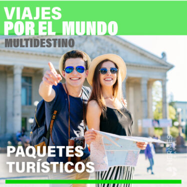 Te ofrecemos paquetes turísticos diseñados a tu medida, para que disfrutes sin preocupaciones.