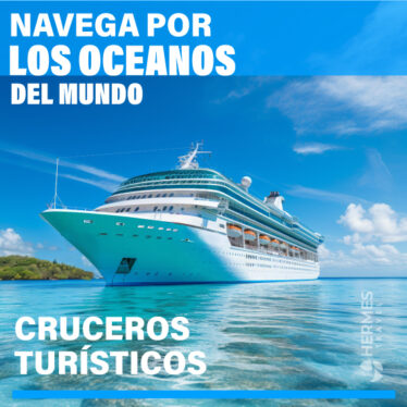 Tenemos los mejores paquetes de cruceros para que disfrutes de unas vacaciones inolvidables. 🏝️✨
