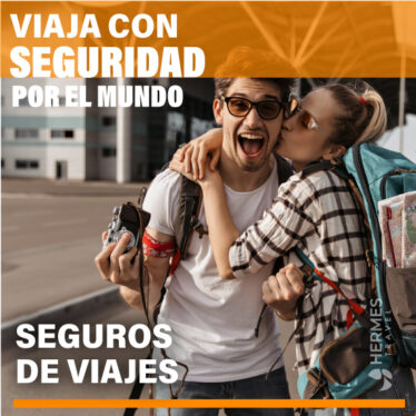 Tu bienestar es lo más importante. Con nuestros seguros de viaje, estarás protegido ante cualquier imprevisto.