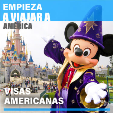 Te asesoramos en todo el proceso para obtener tu visa americana, de manera fácil y sin complicaciones.